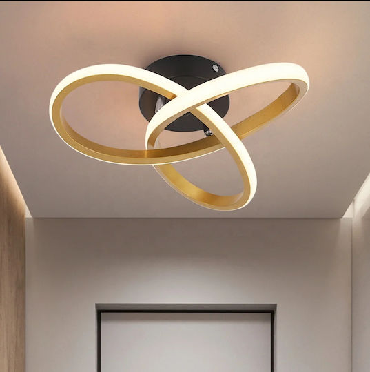 Home Lighting Πλαφονιέρα 26εκ. LED Home Lighting Πλαφονιέρα 26εκ. LED