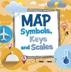 Map Symbols Keys And Scales