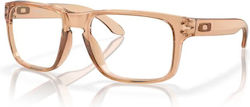 Oakley Holbrook Rx Männer Acetat Bräunlicher Br...