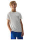 4F Kids T-shirt White