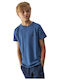 4F Kids T-shirt Blue