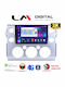 LM Digital Ηχοσύστημα Αυτοκινήτου για Toyota FJ 2014> (Bluetooth/USB/WiFi/GPS/Apple-Carplay/Android-Auto)