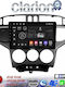 Clarion Ηχοσύστημα Αυτοκινήτου για Hyundai Matrix 2001 > 2011 (Bluetooth/USB/WiFi/GPS/Apple-Carplay/Android-Auto) με Οθόνη Αφής 9"
