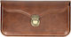 Avizar Gürteltasche Horizontal Smartphones Bis Zu 6,7" Dunkelbraun