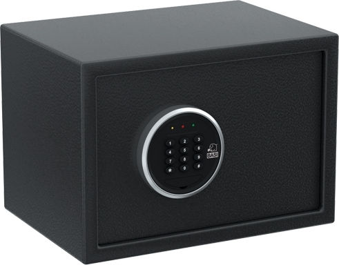 Basi Emt 250 Safe with Digital Lock and Key M25xW35xH25cm
