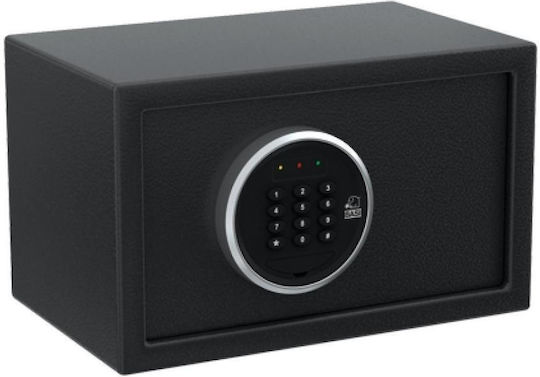 Basi EMT 200 Safe with Digital Lock and Key M20xP32xY20cm