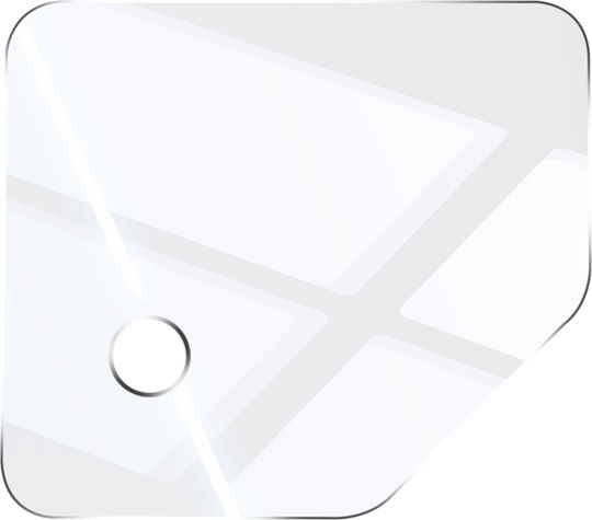 Imak Kameraschutz Asus Rog Phone 8 5G/8 Pro 5G Pack 2x Panzerglas Transparent