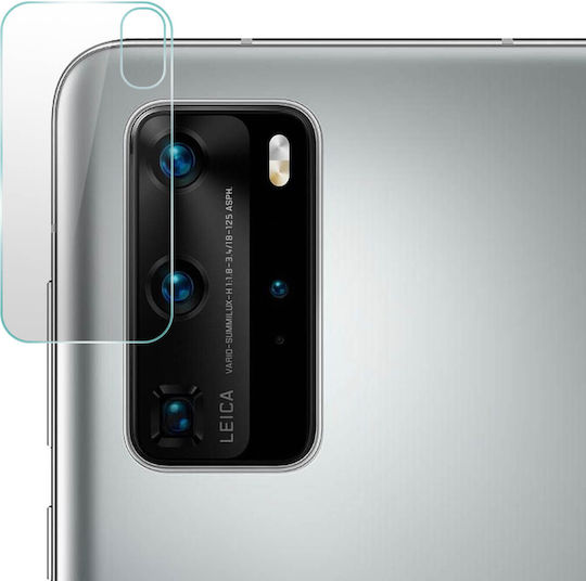 Huawei P40 Pro P40 Pro Plus Camera Screen Protector Tempered Glass Clear