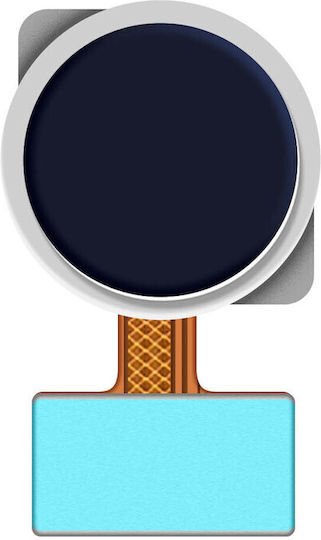 Home Button Replacement Xiaomi Redmi Note 7/note 7 Pro Blue Connecting