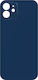 Clappio Battery Cover Iphone 12 Compatible Dark Blue