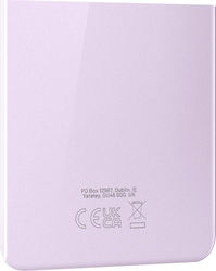 Sticlă Spate Inferioară Galaxy Z Flip 5 Original Samsung Lavandă