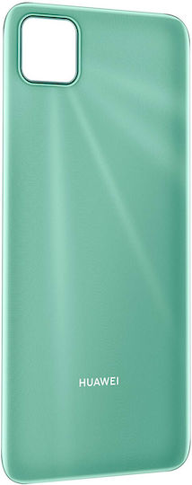 Capac baterie de schimb Huawei Y5p Capac spate Verde