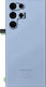 Clappio Akkudeckel Samsung Galaxy S22 Ultra Blau