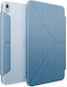 Uniq Camden Flip Cover Γκρι (iPad Air 11" 2024/2025/2026)
