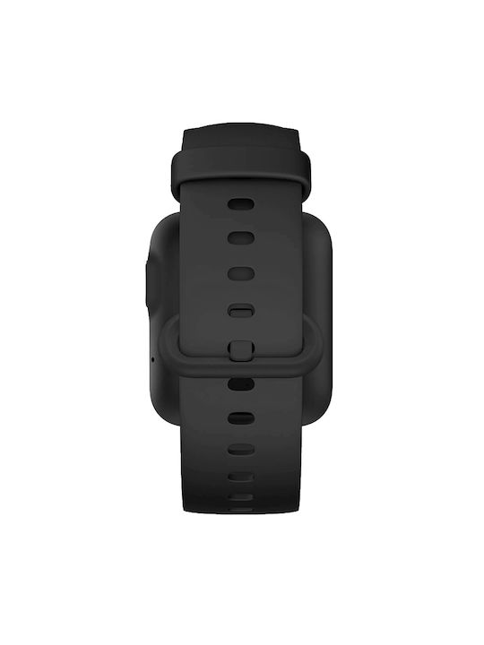 Brățară Sport Xiaomi Redmi Watch Mi Watch Lite Silicon Moale la Atingere Negru