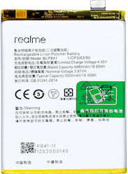 Internal Battery Realme 8 Pro 9 Pro Plus 5000mah Replacement Blp837