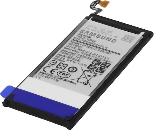 Battery Samsung Galaxy S7 EB-BG930ABE 3000mAh Replacement Battery