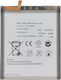 Clappio Battery Galaxy S20 Fe A52 A52s Capacity 4500mah White