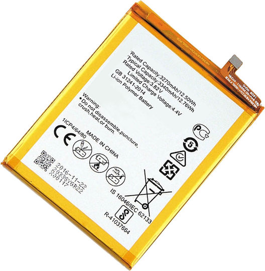Internal Battery Honor 6x Capacity 3270mah Perfectly Compatible