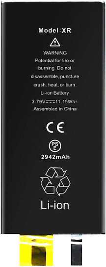 Battery Without Bms Iphone Xr Capacity 2942mah