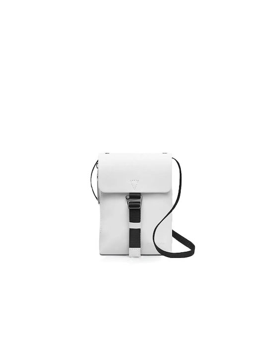 Gaston Luga Men's Bag Shoulder / Crossbody White