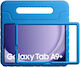 HappyCase Back Cover Ανθεκτική για Παιδιά Μπλε (Samsung Galaxy Tab A9 Plus 11" X210/X215/X216)