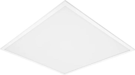 Ledvance LED Panel 33W με Φυσικό Λευκό Φως 4000K