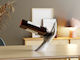 Wine Hand Holder Stone Efect Stand de vin WINE-5079