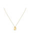 Morellato Necklace Gold Plated