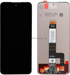 Екран за Xiaomi Redmi 13, Poco M6 4G (Черен) Екран за Xiaomi Redmi 13, Poco M6 4G (Черен)