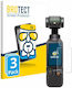 Brotect Προστασία Οθόνης για Action Cameras DJI