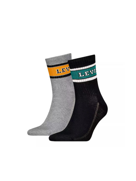 Levi's Socks Gray 2Pack