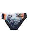 Superheroes Kids Swimwear Swim Briefs navy