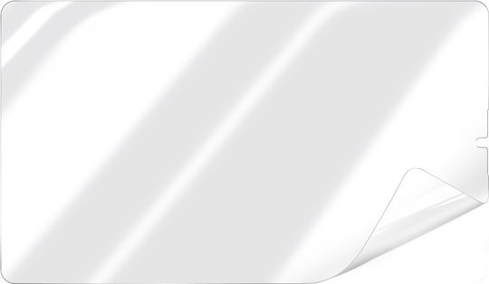 Avizar Displayschutzfolie Galaxy Tab A9 Flexibel Dünn Transparent