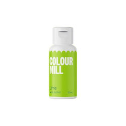 Colour Mill Colorant pentru Cofetărie în Formă Lichidă Verde 1buc 20ml