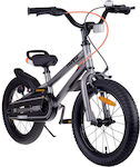 Freestyle 16" Kids Bicycle BMX Gray