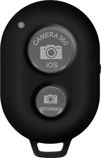 Bluetooth Remote Control Smartphone Remote Shutter Photos Compact Design