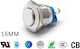 KAL Electronics Μπουτόν Κουδουνιού FLM16-10HSM