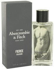 Abercrombie & Fitch Fierce Eau de Cologne 100ml