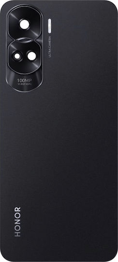 Honor Κапак за замяна на батерията Черен за Honor 90 Lite
