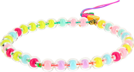 Phone Jewelry Homemade Round Pearls Collection Tutti Frutti Multicolored