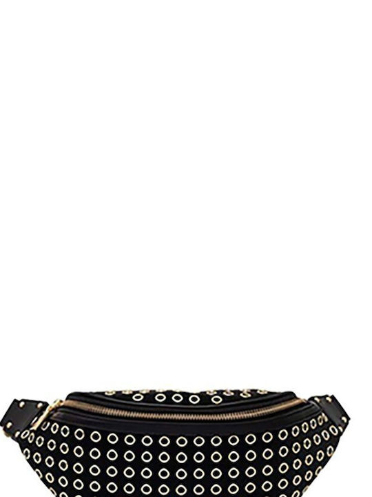 Moschino Magazin online pentru femei Bum Bag pentru Talie Negru