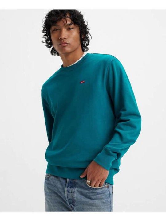 Levi's Original Men's Sweatshirt Green