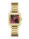 Cluse Gracieuse Petite Women's Watch with Gold Metal Bracelet