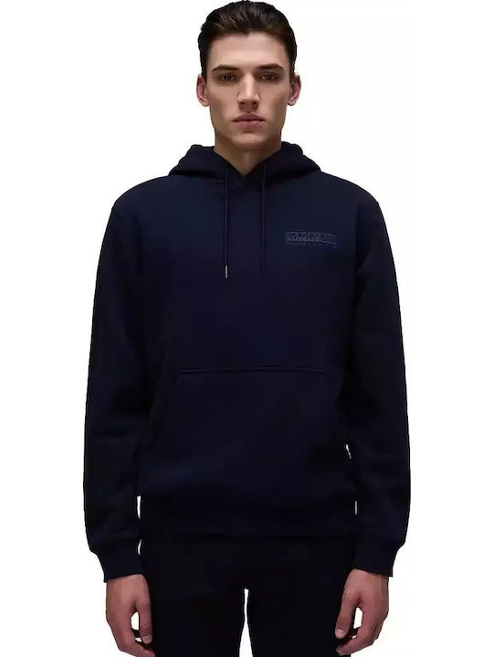 Napapijri Hanorac Blu Marine