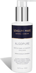 Sensum Mare Algopure Γαλάκτωμα Ντεμακιγιάζ 150ml