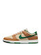 Dunk Low Retro Мъжки Маратонки Rattan Gorge Green