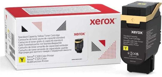 Xerox 006R04826 Оригинален Тонер Лазерен Принтер Жълт 1800 Страници