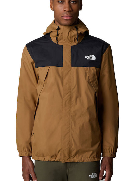 The North Face Antora Men's Jacket Waterproof a...