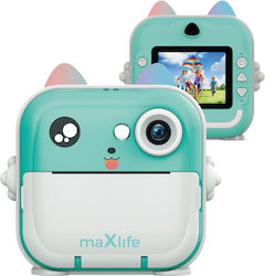 Instant Camera MXPC-100 Blue